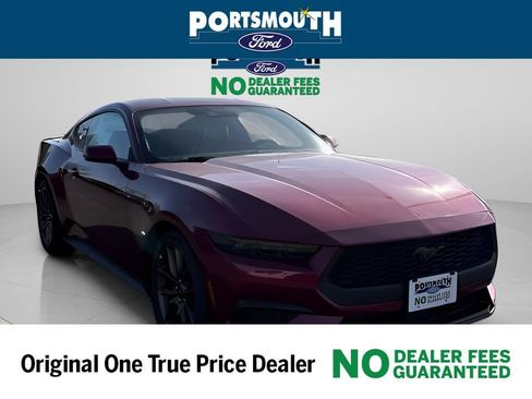 New 2026 Ford Mustang Premium image 27