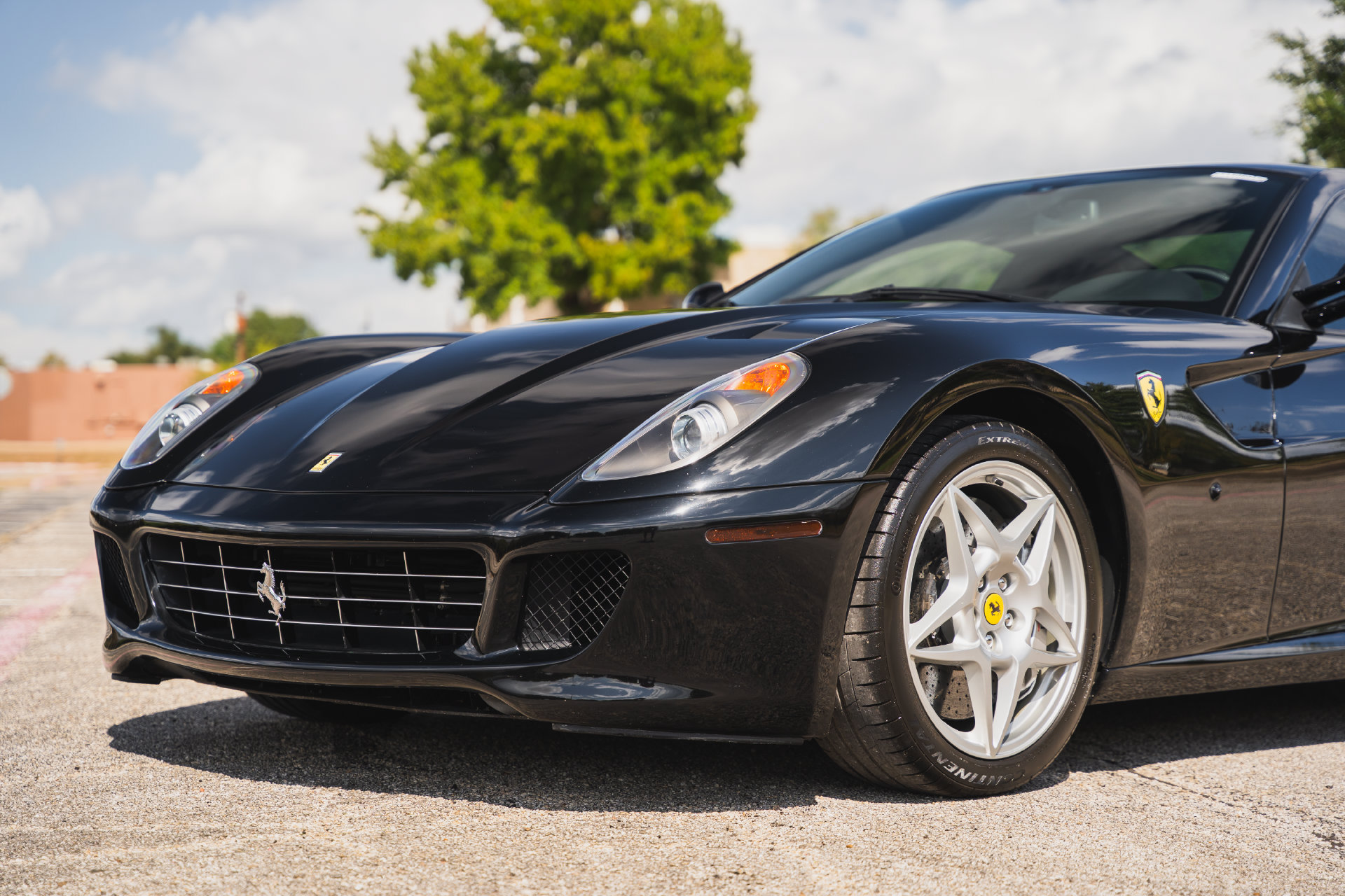 Used 2007 Ferrari 599 GTB Fiorano RWD image 19