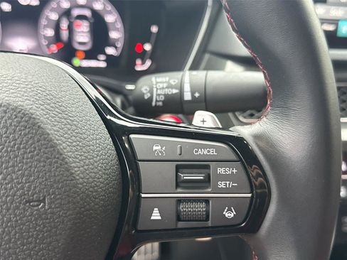 Certified 2023 Acura Integra A-Spec FWD image 22