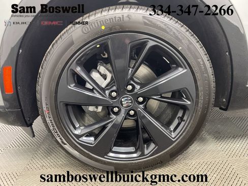 New 2026 Buick Envision Sport Touring AWD/4WD image 35