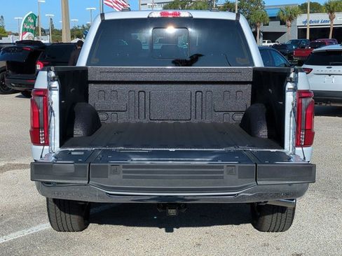 New 2025 Ford F150 Lariat w/ Equipment Group 502A High image 13