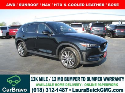 Used 2019 MAZDA CX-5 Signature