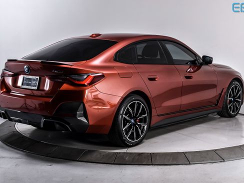 Used 2023 BMW i4 M50 w/ M Carbon Exterior Package image 6