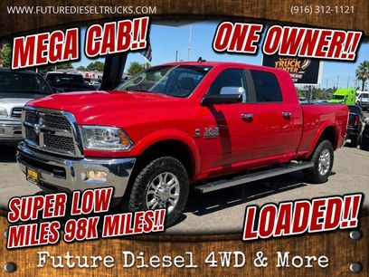 Used 2014 RAM 2500 Laramie w/ Convenience Group
