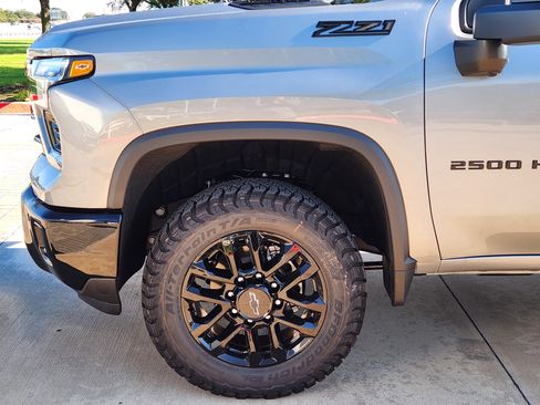 New 2026 Chevrolet Silverado 2500 LT w/ Trail Boss Package image 9