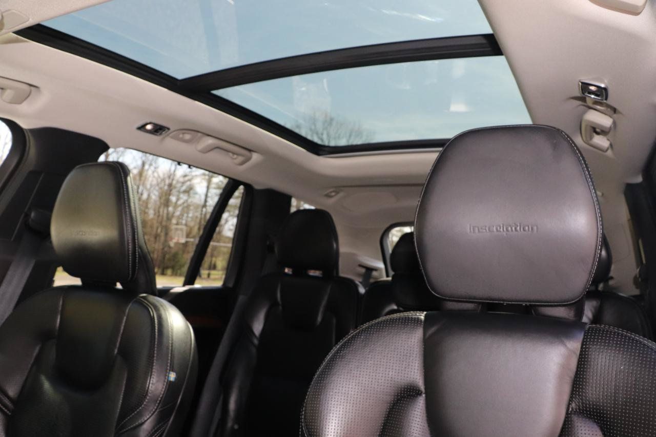 Used 2019 Volvo XC90 T6 Inscription w/ Advanced Package AWD/4WD image 15