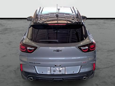 New 2026 Chevrolet TrailBlazer RS w/ Convenience Package FWD image 3