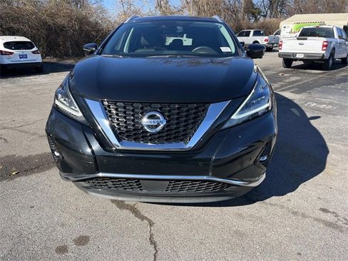 Used 2021 Nissan Murano Platinum w/ Cargo Package image 9