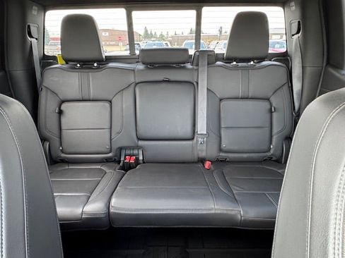 Used 2021 Chevrolet Silverado 1500 High Country w/ Technology Package image 44