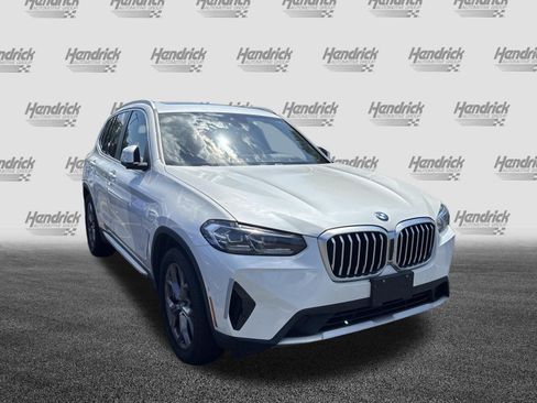 Used 2023 BMW X3 xDrive30i w/ Premium Package AWD/4WD image 7