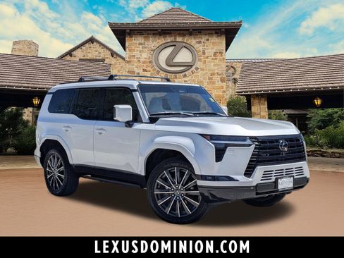 Used 2024 Lexus GX 550 w/ Accessory Package (Z1) AWD/4WD image 1