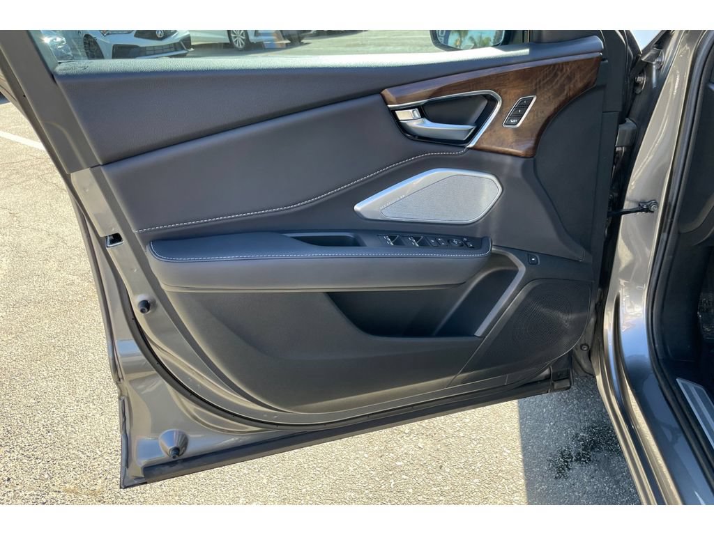 Certified 2023 Acura RDX w/ Advance Package AWD/4WD image 10