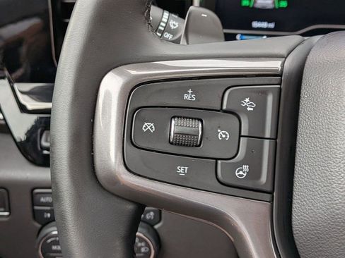 Used 2024 Chevrolet Silverado 1500 ZR2 w/ Technology Package AWD/4WD image 17