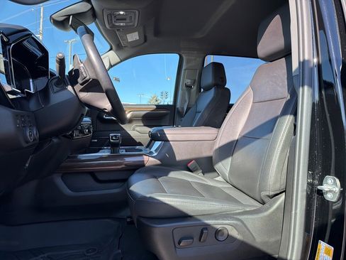 Certified 2023 Chevrolet Silverado 1500 RST w/ RST All Star Premium Package image 8