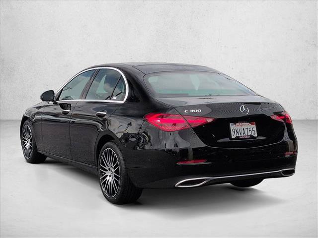 Certified 2024 Mercedes-Benz C 300 Sedan image 8