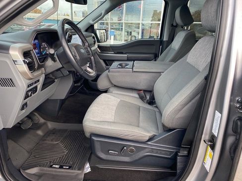 Used 2021 Ford F150 XLT w/ Equipment Group 302A High image 9
