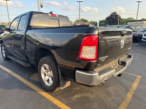 Used 2023 RAM 1500 Big Horn AWD/4WD image 8