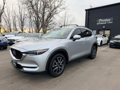 Used 2018 MAZDA CX-5 Grand Touring