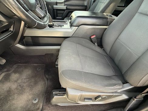 Used 2017 Ford F150 XLT w/ Equipment Group 302A Luxury AWD/4WD image 12