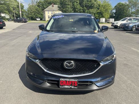 Used 2020 MAZDA CX-5 Grand Touring AWD/4WD image 8