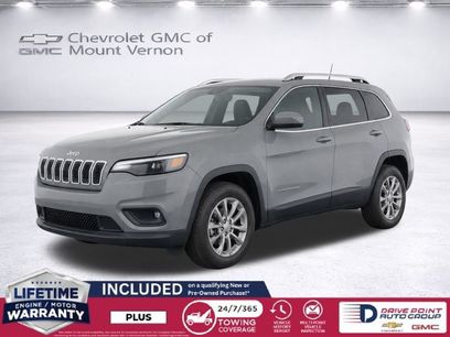 Used 2021 Jeep Cherokee Latitude Lux w/ Trailer Tow Group