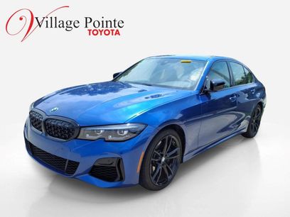 Used 2022 BMW M340i xDrive w/ Driving Assistance Package