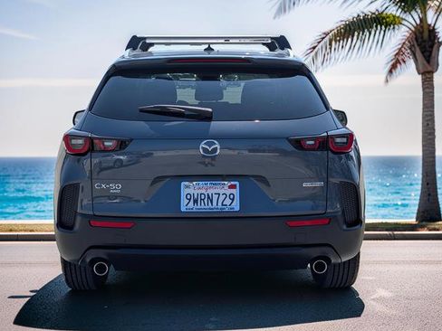 Certified 2025 MAZDA CX-50 AWD 2.5 S w/ Cargo Package image 6