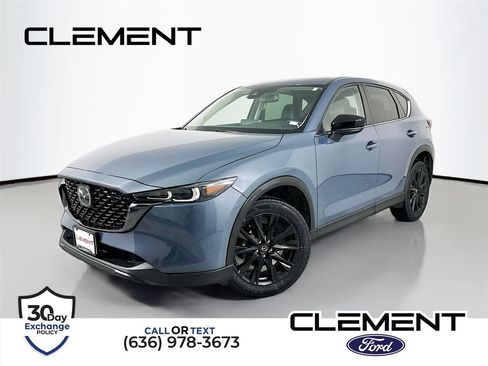 Used 2023 MAZDA CX-5 Carbon Edition AWD/4WD image 1