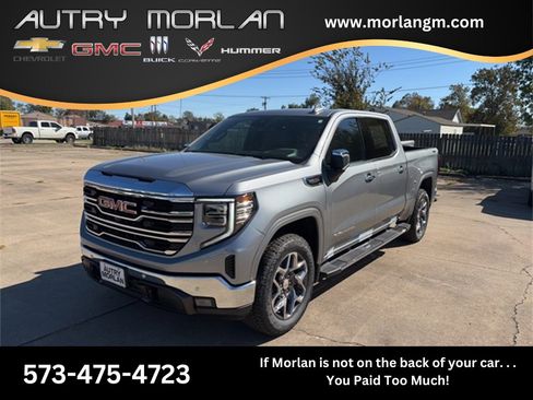 New 2026 GMC Sierra 1500 SLT w/ SLT Premium Plus Package image 1