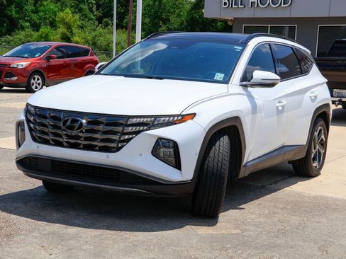 Used 2024 Hyundai Tucson Limited FWD image 24