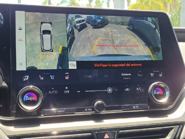 Used 2024 Lexus TX 350 FWD w/ Technology Package image 24