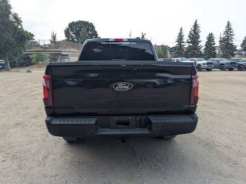 Used 2025 Ford F150 XLT w/ Equipment Group 302A MID AWD/4WD image 13