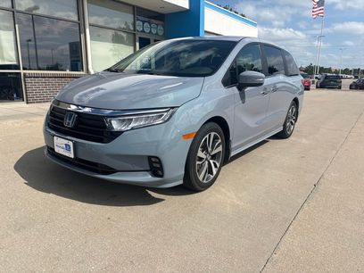 Used 2024 Honda Odyssey Touring