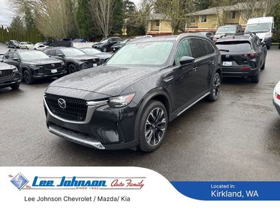 Used 2024 MAZDA CX-90 Plug-In Hybrid w/ Premium Plus