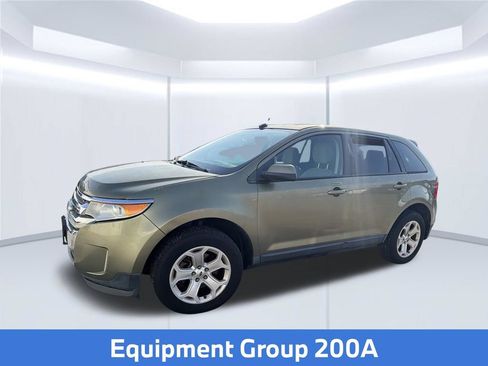 Used 2013 Ford Edge SEL FWD image 5