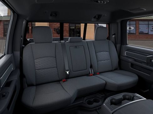 New 2026 RAM 3500 Big Horn AWD/4WD image 16
