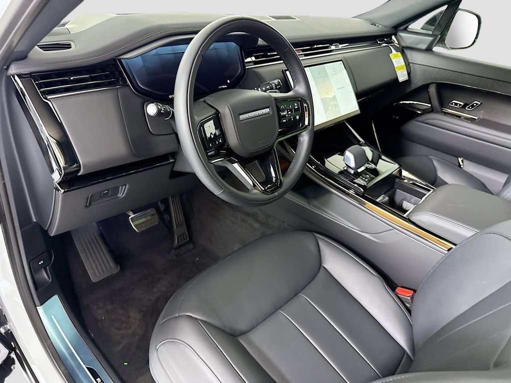 New 2026 Land Rover Range Rover Sport Dynamic SE AWD/4WD image 9