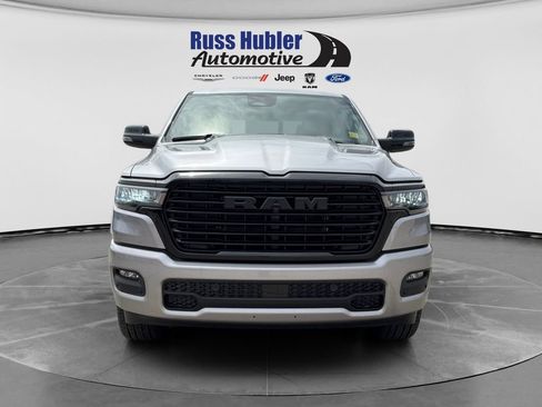 Used 2026 RAM 1500 Laramie w/ Night Edition AWD/4WD image 10