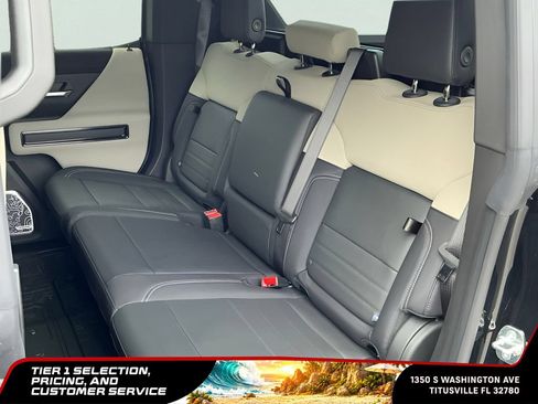 New 2026 GMC Hummer EV 4x4 Crew Cab image 24