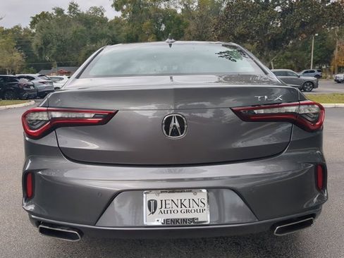 Certified 2025 Acura TLX w/ Technology Package image 5