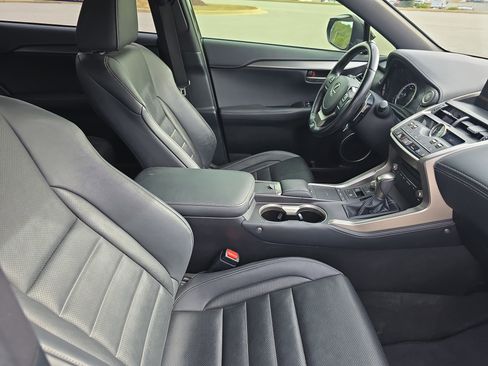 Used 2021 Lexus NX 300 F Sport w/ F Sport Premium Package image 10