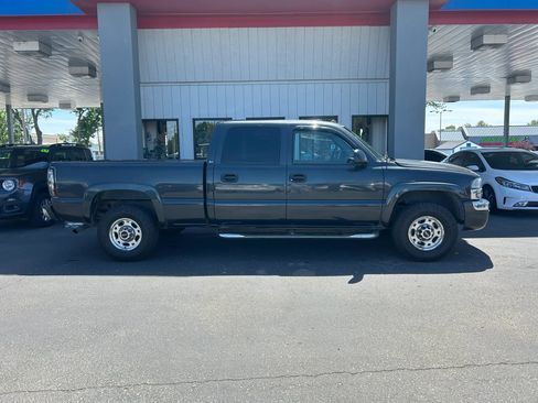 Used 2003 GMC Sierra 1500 SLT w/ SLT Preferred Equipment Group AWD/4WD image 24