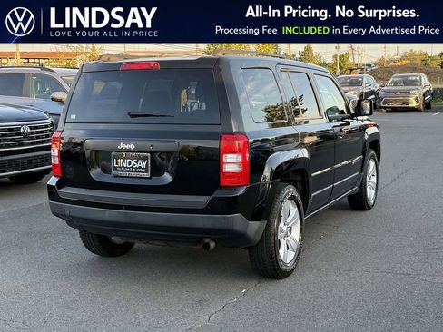 Used 2015 Jeep Patriot Sport w/ Tire & Wheel Group image 7