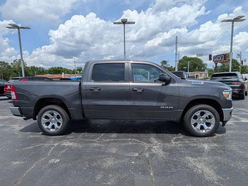 Used 2022 RAM 1500 Big Horn AWD/4WD image 9