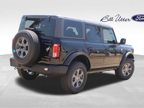 New 2026 Ford Bronco Big Bend AWD/4WD image 3
