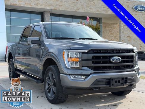 Used 2023 Ford F150 Lariat AWD/4WD image 21