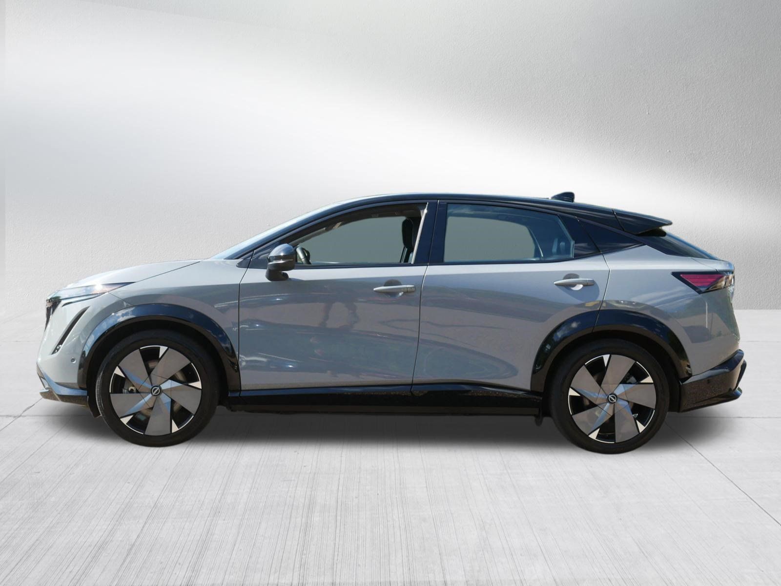 Certified 2023 Nissan Ariya AWD/4WD image 4