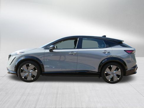 Certified 2023 Nissan Ariya AWD/4WD image 4