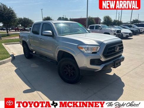 Used 2023 Toyota Tacoma SR AWD/4WD image 1