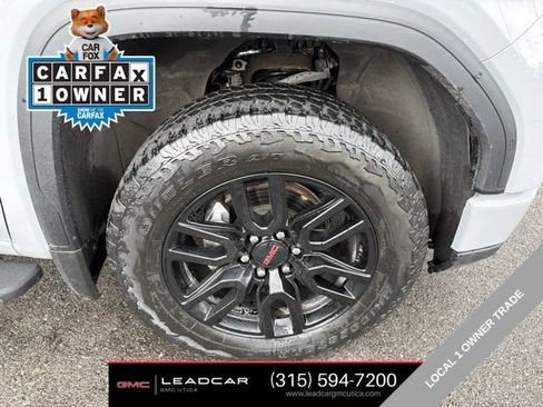 Used 2024 GMC Sierra 1500 Elevation w/ X31 Off-Road Package AWD/4WD image 9